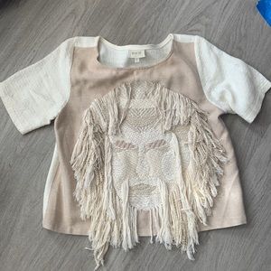 Koch face shirt